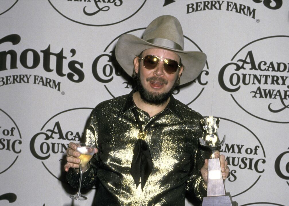 1988: ‘Young Country’ by Hank Williams Jr.